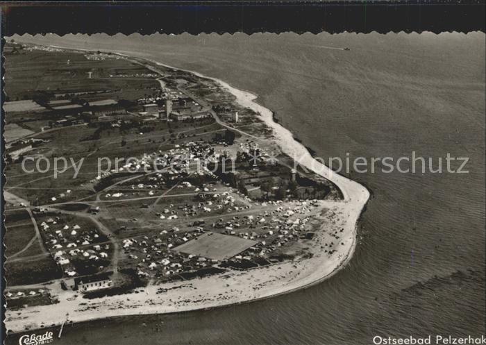 Pelzerhaken Fliegeraufnahme