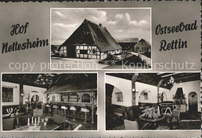 Rettin Hof Nettesheim