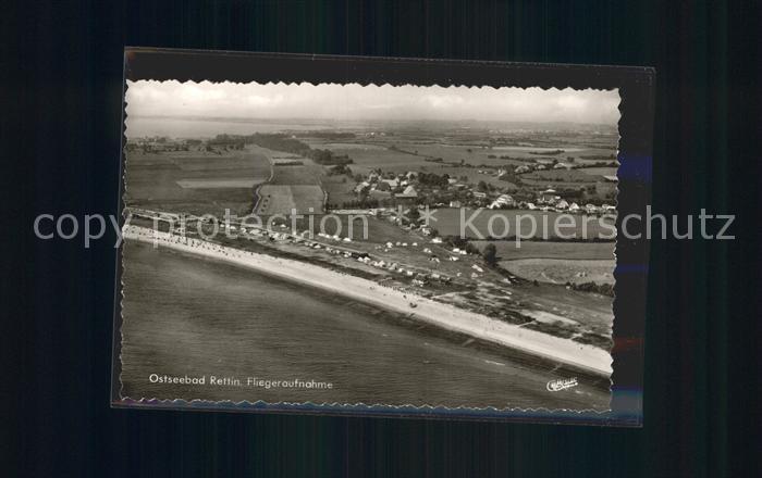 Rettin Fliegeraufnahme