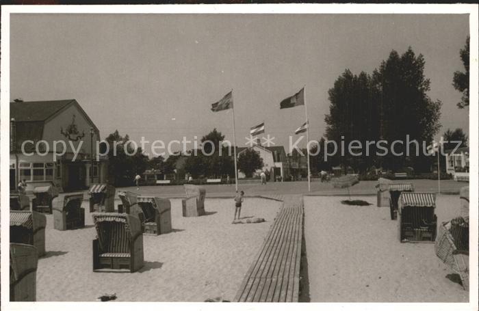 Groemitz Ostseebad Strand