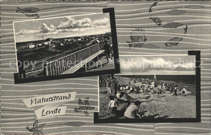 Lenste Holstein Strand