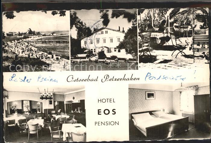 Pelzerhaken Hotel Eos