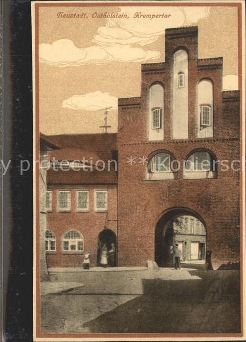 Neustadt Holstein Krempertor