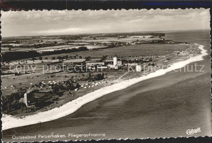 Pelzerhaken Fliegeraufnahme