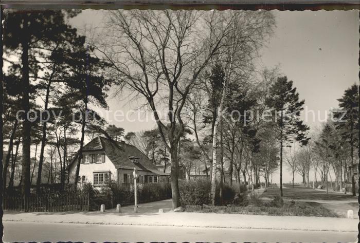 Niendorf Timmendorfer Strand