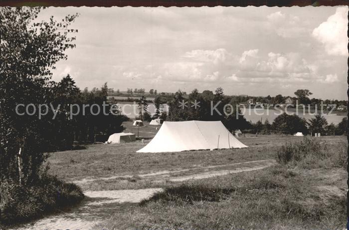 Poenitz See Camping