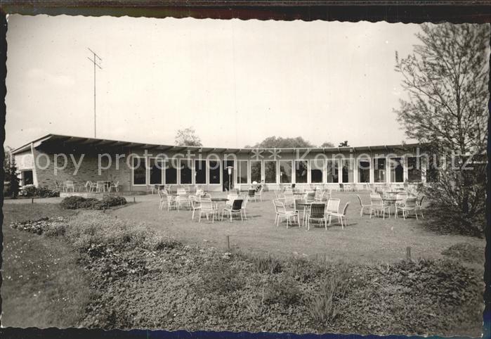 Haffkrug Ostseebad Kurhaus