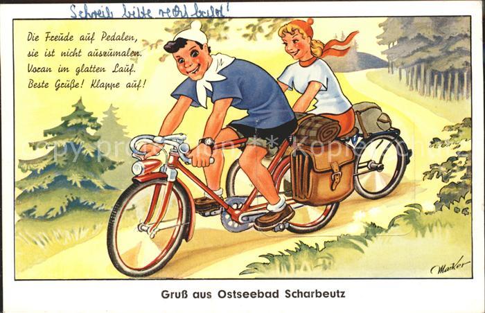 Scharbeutz Ostseebad Fahrrad