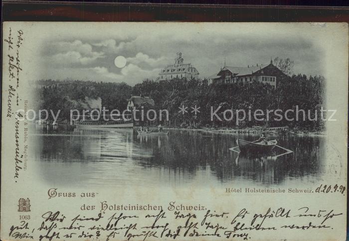 Malente-Gremsmuehlen Hotel Holsteinische Schweiz