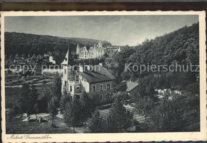 Malente-Gremsmuehlen