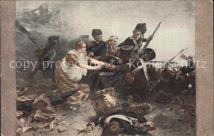 LueNEBURG  CITY Kuenstlerkarte Johanna Stegen