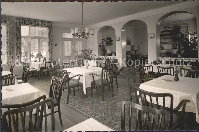 Dahme Ostseebad Hotel Haus Niemann