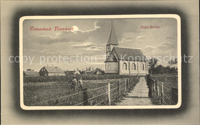 Niendorf Timmendorfer Strand Petri Kirche