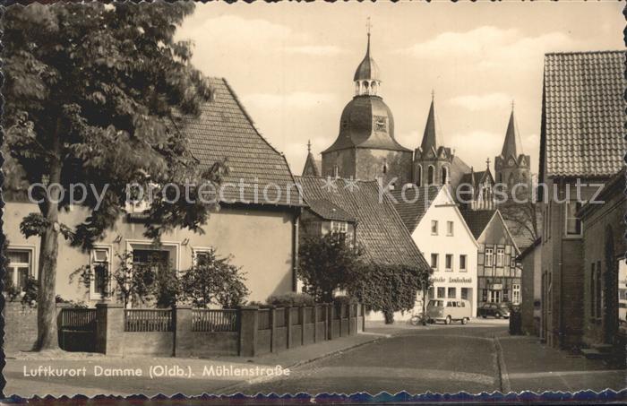 Damme Duemmer Muehlenstrasse