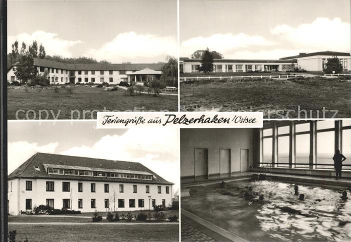 Pelzerhaken Ferienheim