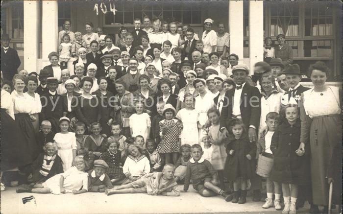 Groemitz Ostseebad Gruppenfoto