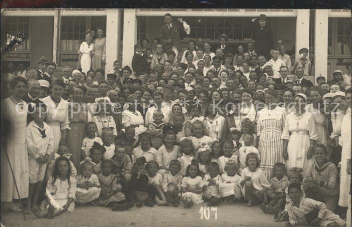 Groemitz Ostseebad Gruppenaufnahme