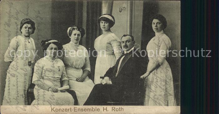 Cottbus Konzert Ensemble H Roth