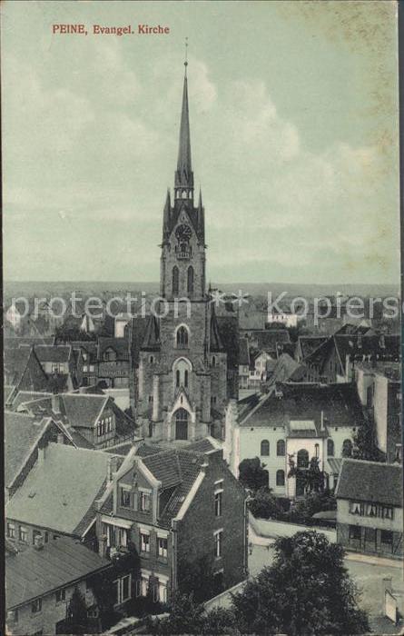 Peine Evangelische Kirche