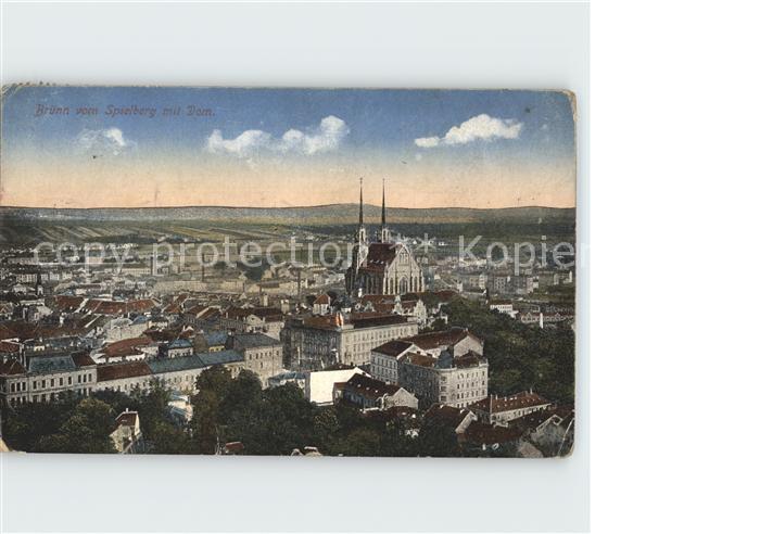Brno Bruenn Dom