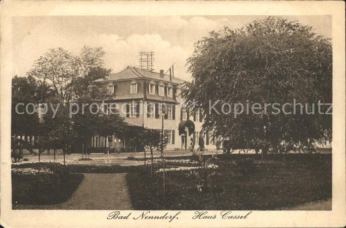 Bad Nenndorf Haus Cassel