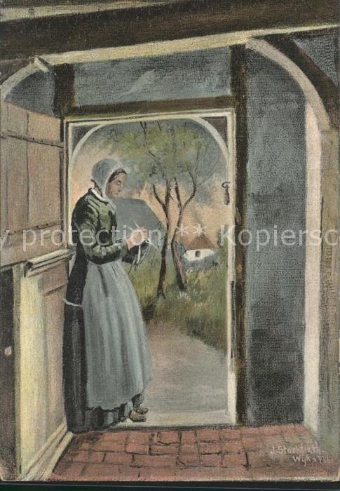 Westerland Sylt Flur Friesenhaus