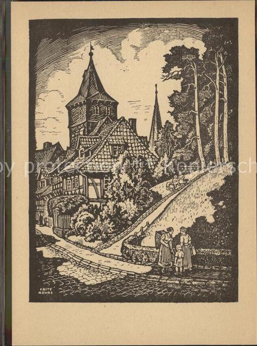 HILDESHEIM  CITY Kehrwieder