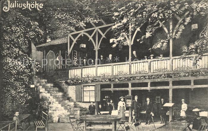 Karlshafen Bad Juliushoehe