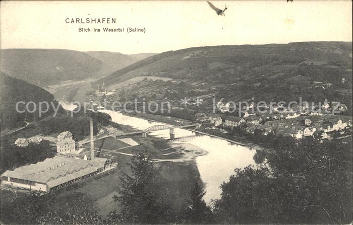 Karlshafen Bad Wesertal