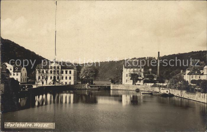 Karlshafen Bad Weser