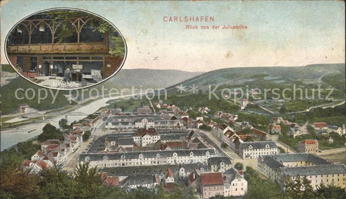 Karlshafen Bad Juliushoehe