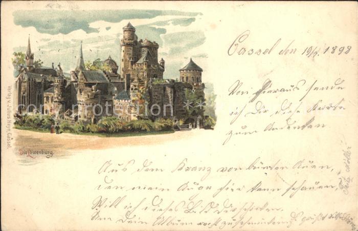 Cassel Kassel Schloss