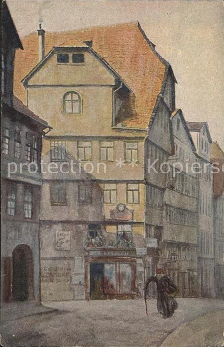 KAssEL  CITY Grimm Haus