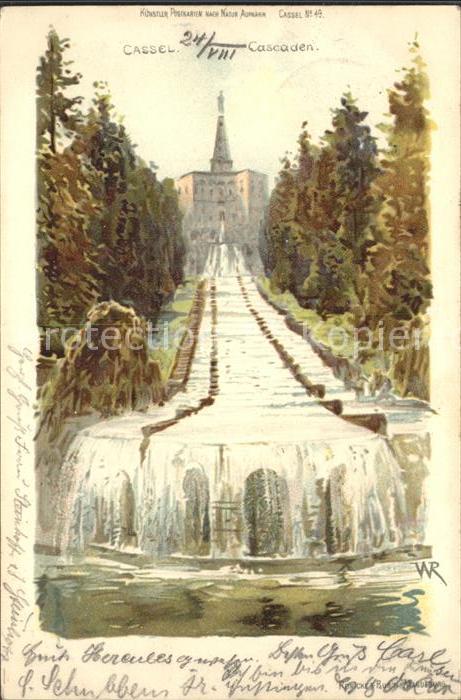 Cassel Kassel Cascaden