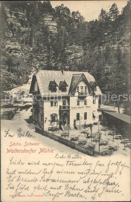 Waltersdorfer Muehle Waltersdorfer Muehle