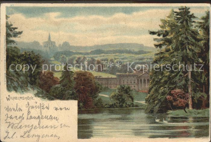 Wilhelmshoehe Kassel