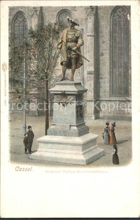 Cassel Kassel Denkmal