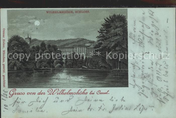 Wilhelmshoehe Kassel