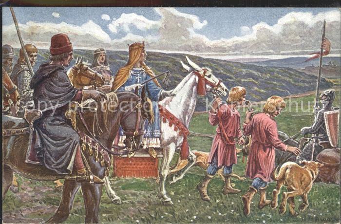 KAssEL  CITY Kaiserin Kunigunde