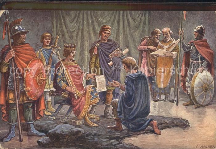 KAssEL  CITY Koenig Konrad I. Villa Chassala