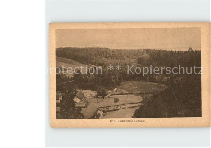 Riga Lettland Livländische Schweiz