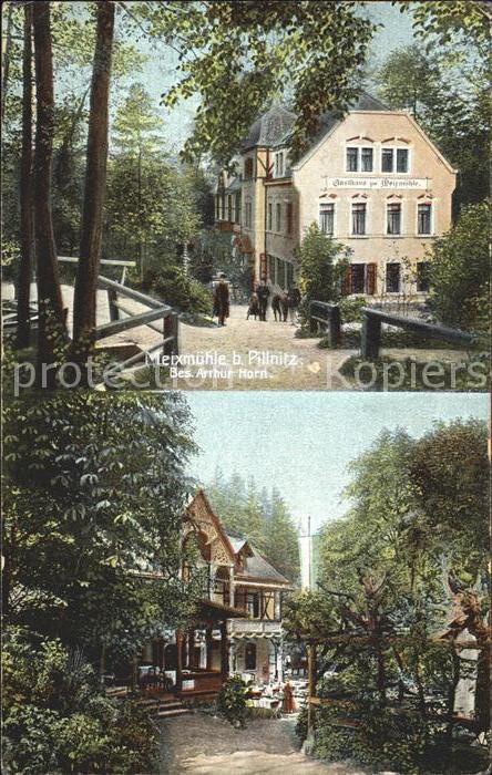 Pillnitz Meixmuehle