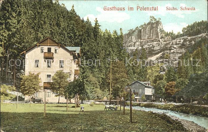 Polenztal Gasthaus