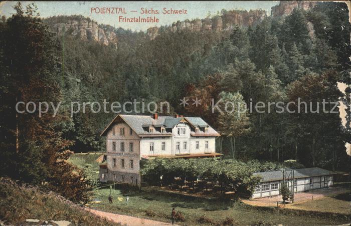 Polenztal Frinztalmuehle