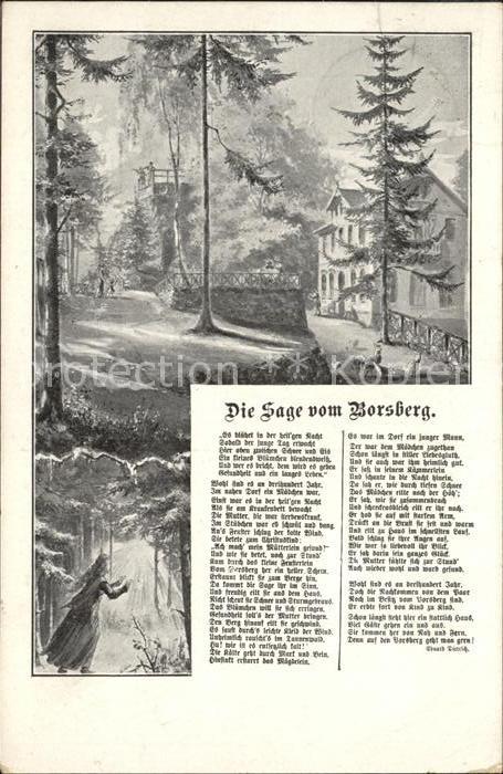 Borsberg Schoenfeld-Weissig Berghotel