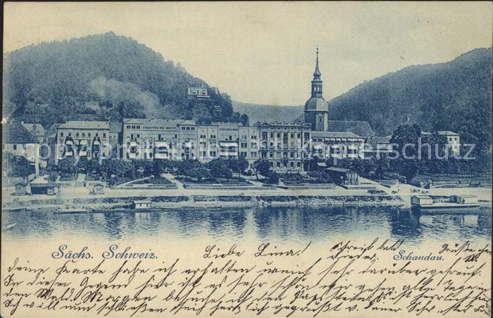 Bad Schandau
