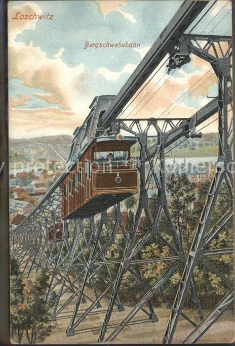 Loschwitz Bergschwebebahn