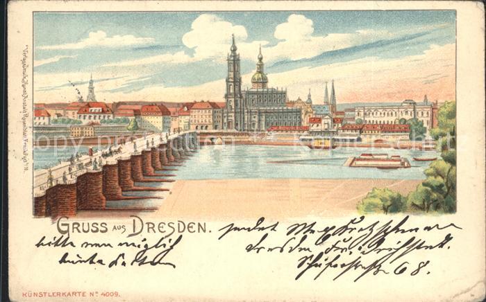 DRESDEN Elbe