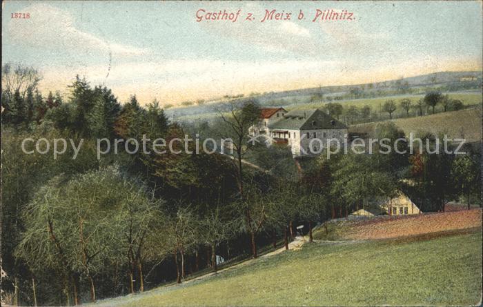Pillnitz Gasthof Meix