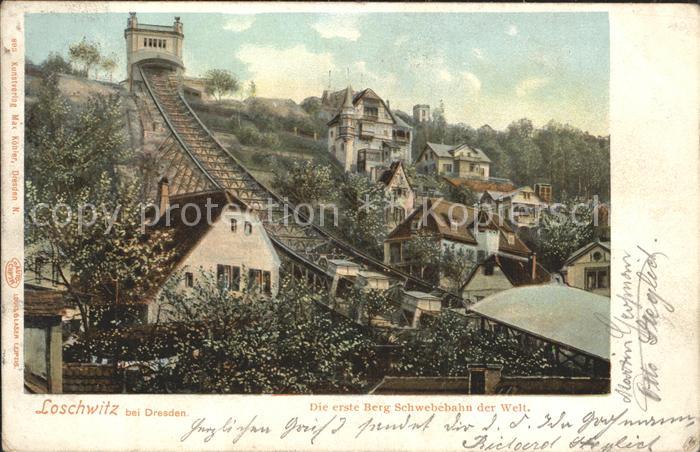 Loschwitz Schwebebahn